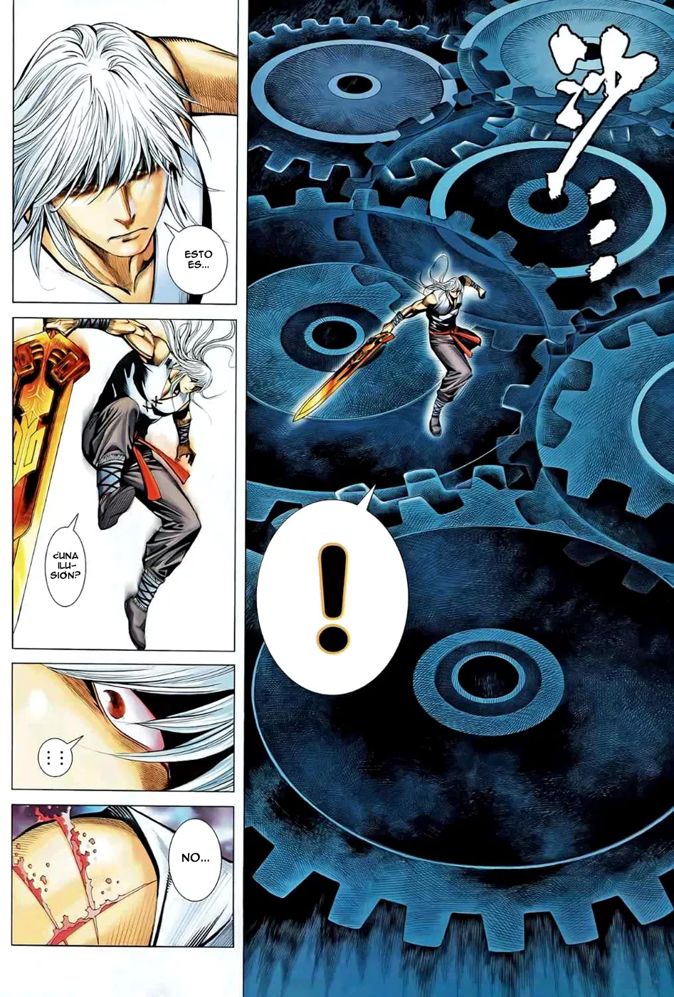 Feng Shen Ji II - Capítulo 47 - Página 30 - LectorTMOo