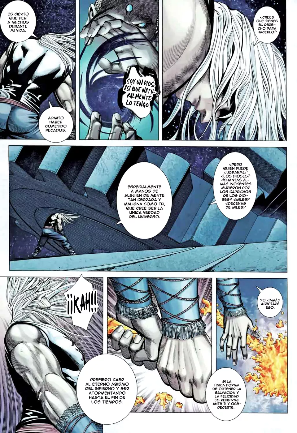 Feng Shen Ji II - Capítulo 48 - Página 12 - LectorTMOo