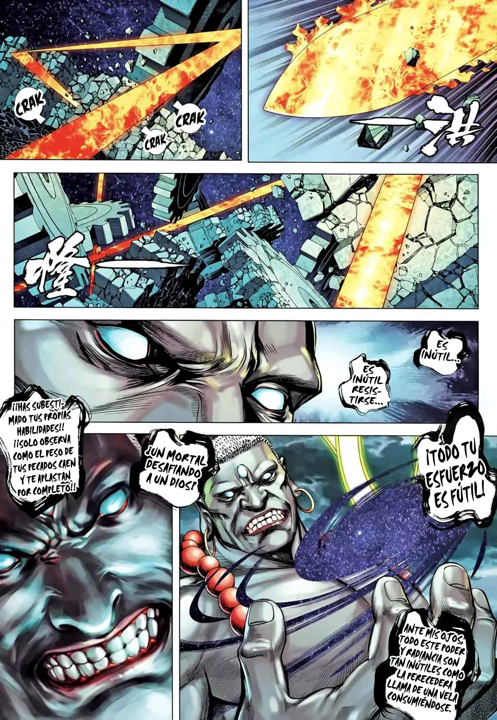 Feng Shen Ji II - Capítulo 48 - Página 15 - LectorTMOo