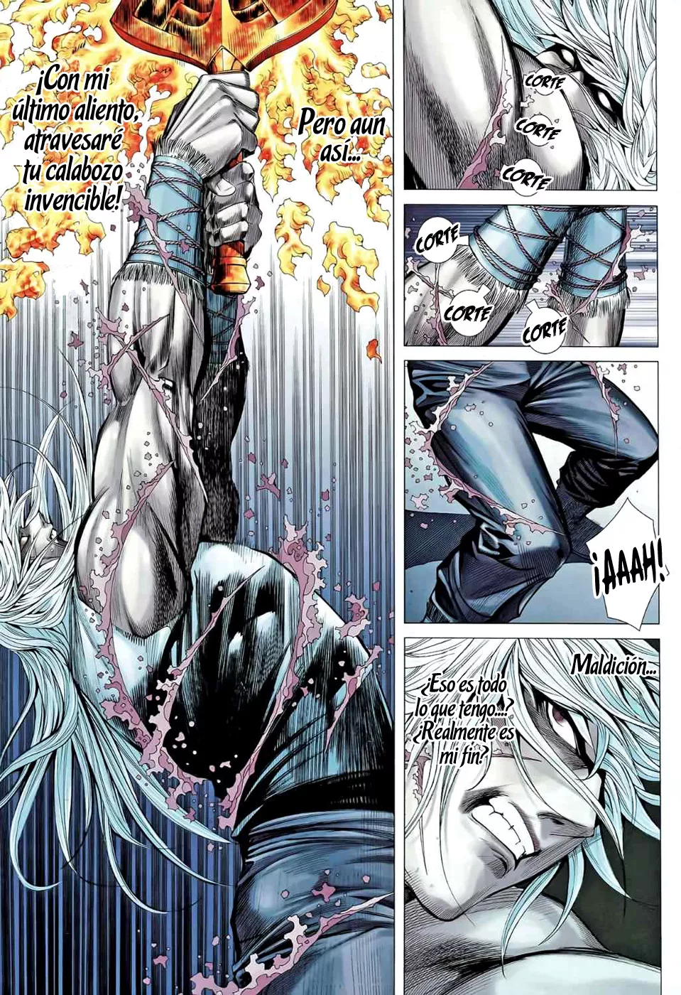 Feng Shen Ji II - Capítulo 48 - Página 16 - LectorTMOo