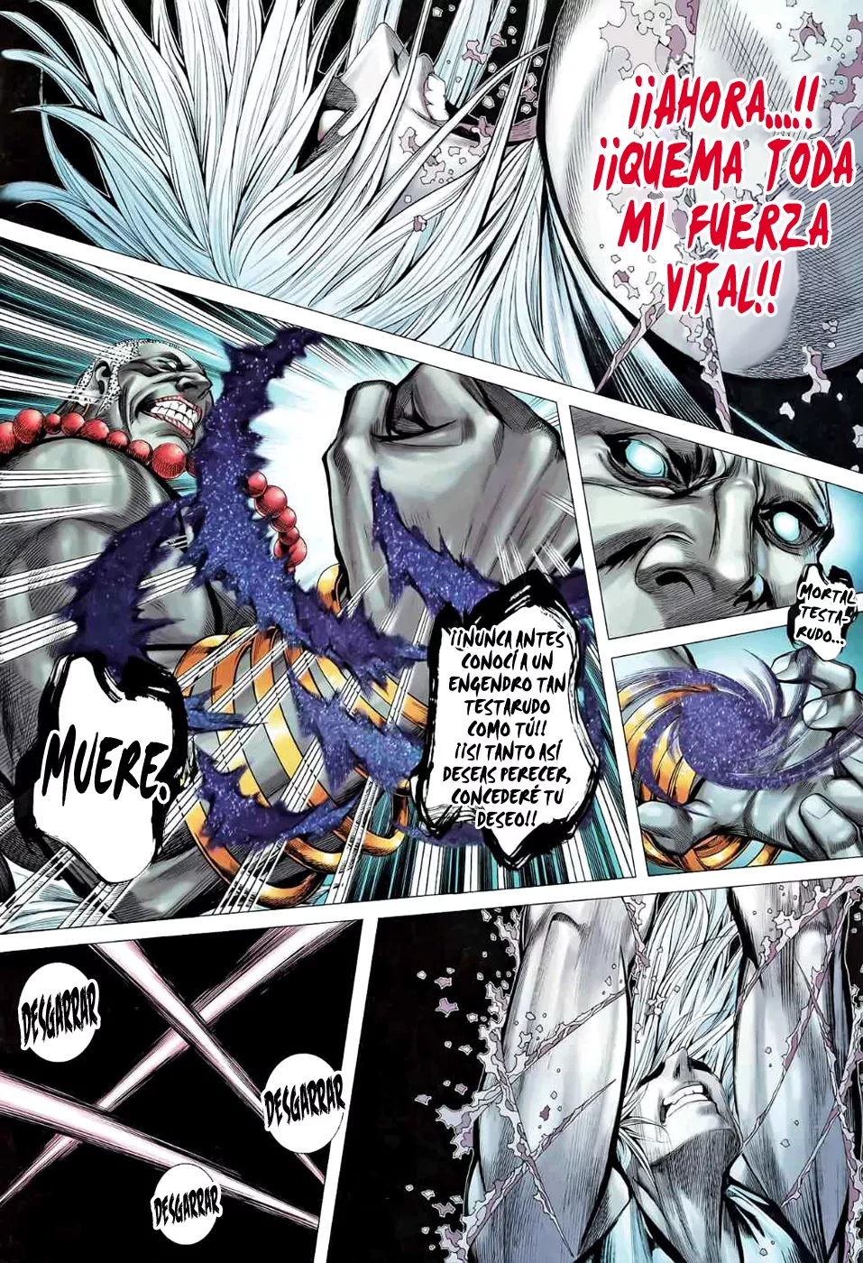 Feng Shen Ji II - Capítulo 48 - Página 17 - LectorTMOo
