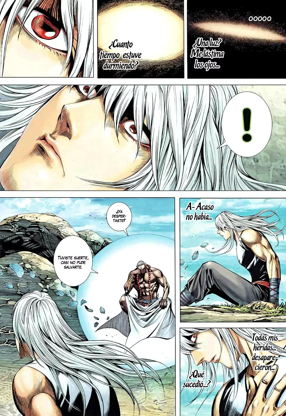 Feng Shen Ji II - Capítulo 48 - Página 19 - LectorTMOo