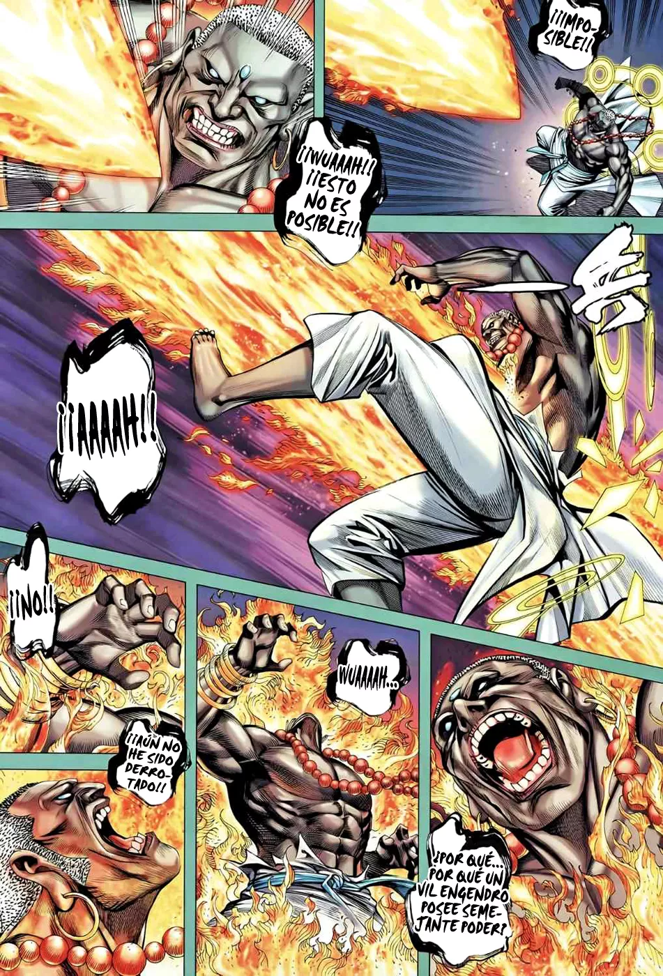 Feng Shen Ji II - Capítulo 48 - Página 23 - LectorTMOo