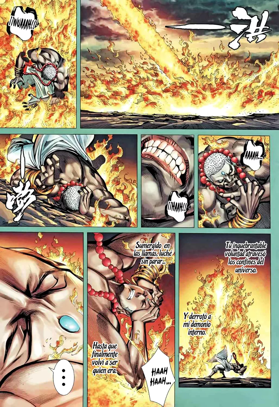 Feng Shen Ji II - Capítulo 48 - Página 24 - LectorTMOo