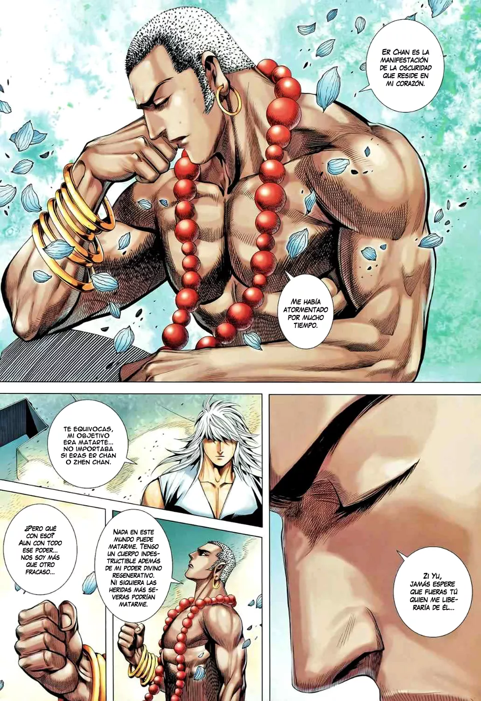 Feng Shen Ji II - Capítulo 48 - Página 25 - LectorTMOo