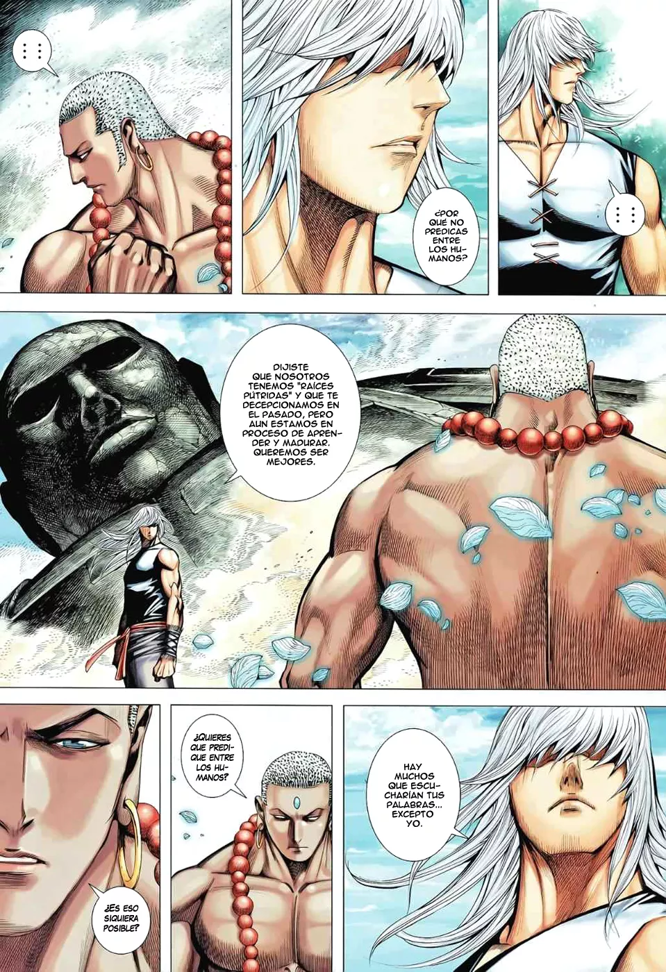 Feng Shen Ji II - Capítulo 48 - Página 27 - LectorTMOo