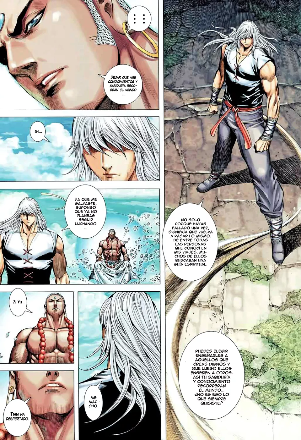 Feng Shen Ji II - Capítulo 48 - Página 28 - LectorTMOo