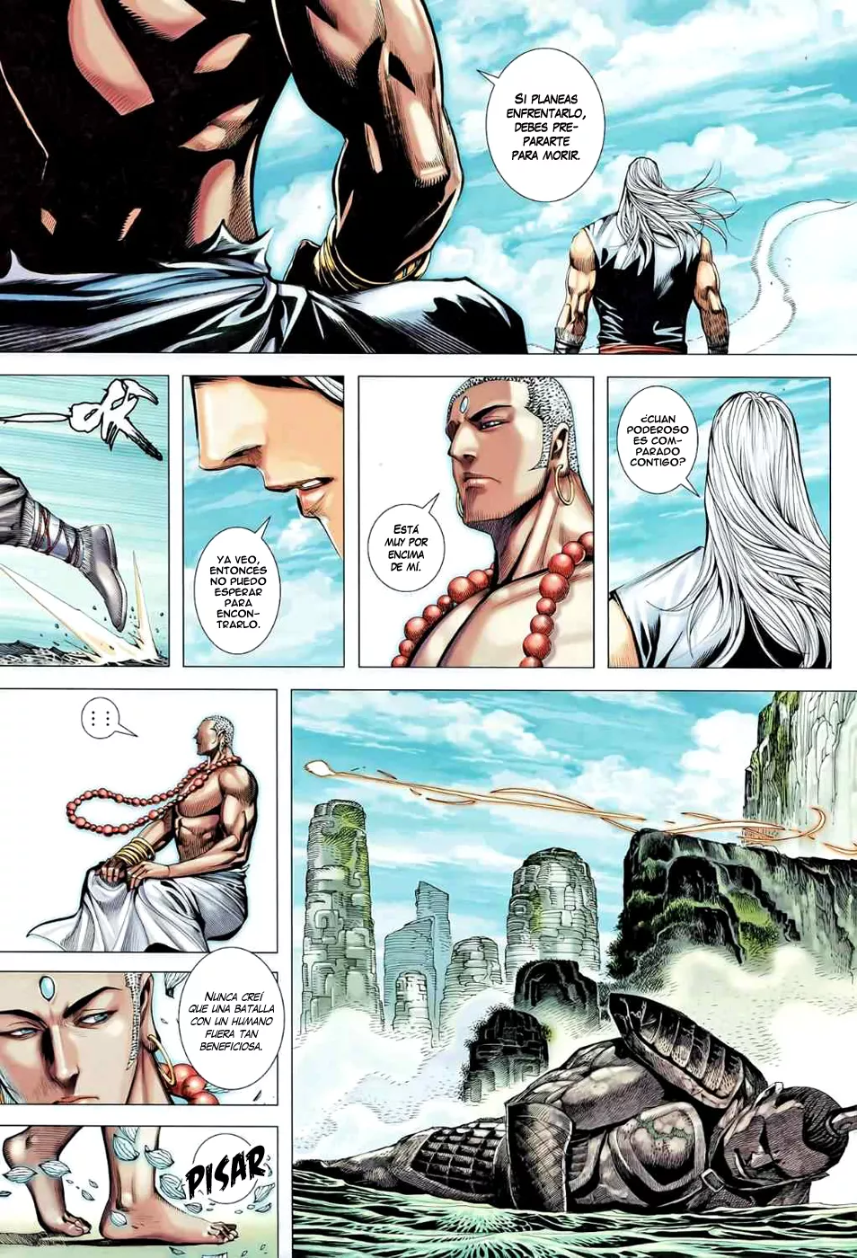 Feng Shen Ji II - Capítulo 48 - Página 29 - LectorTMOo