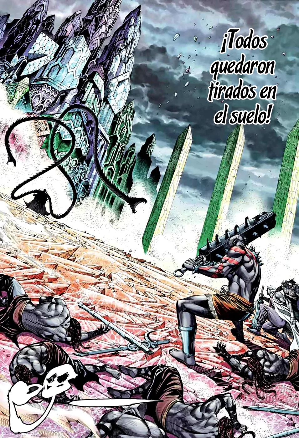 Feng Shen Ji II capítulo 49 página 10