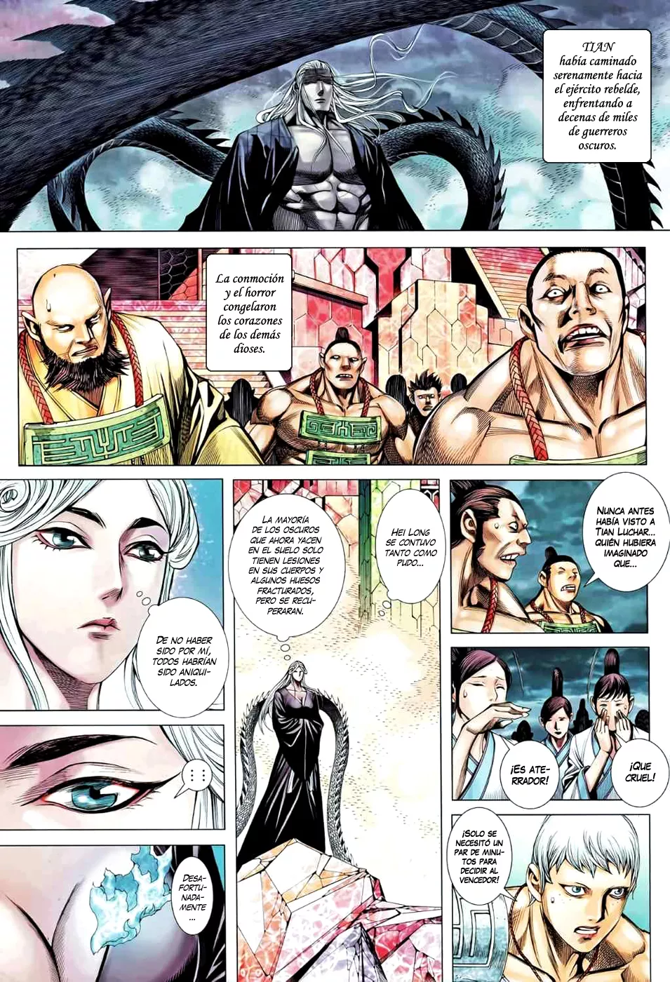 Feng Shen Ji II capítulo 49 página 11