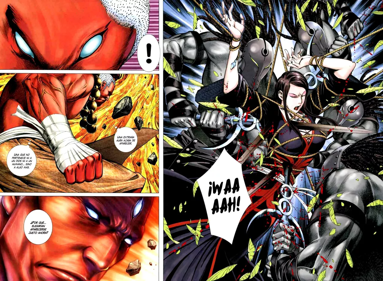 Feng Shen Ji II - Capítulo 5 - Página 8 - LectorTMOo