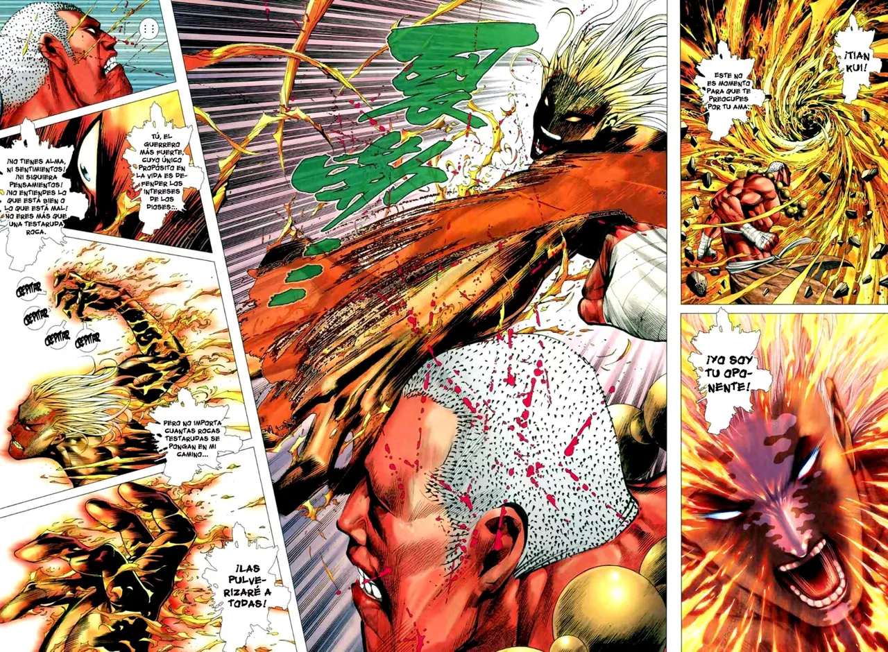 Feng Shen Ji II - Capítulo 5 - Página 9 - LectorTMOo