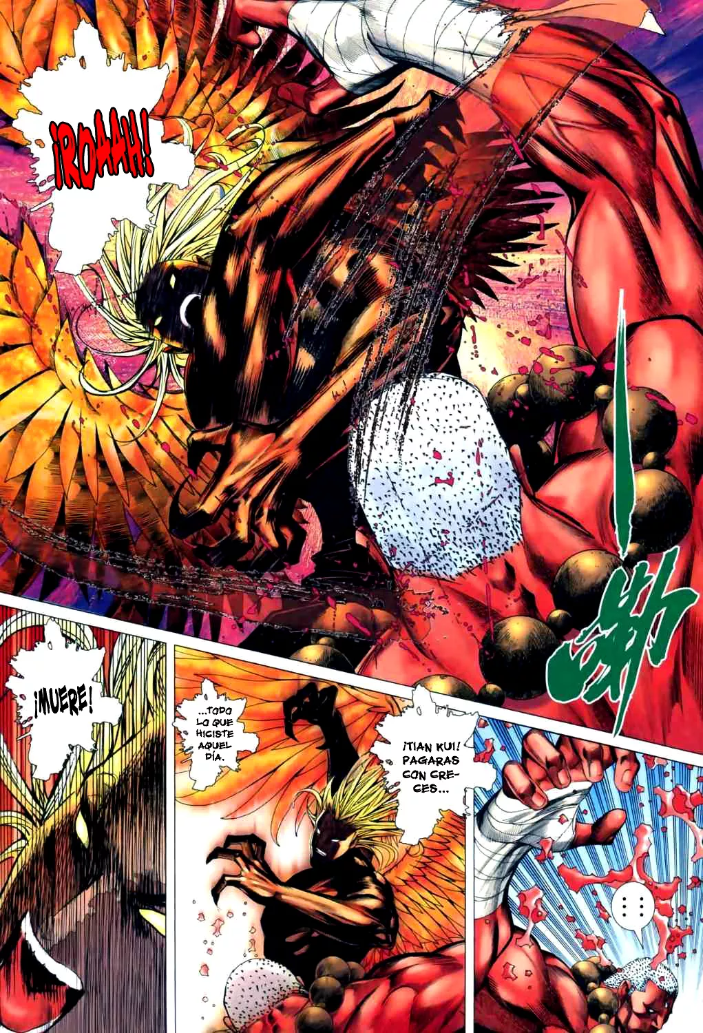 Feng Shen Ji II - Capítulo 5 - Página 11 - LectorTMOo