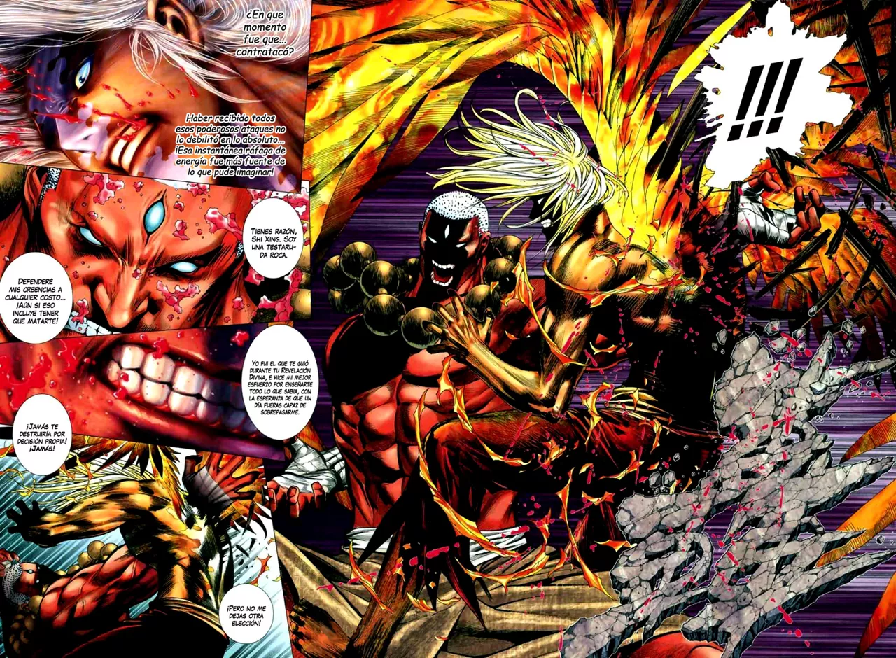 Feng Shen Ji II - Capítulo 5 - Página 12 - LectorTMOo