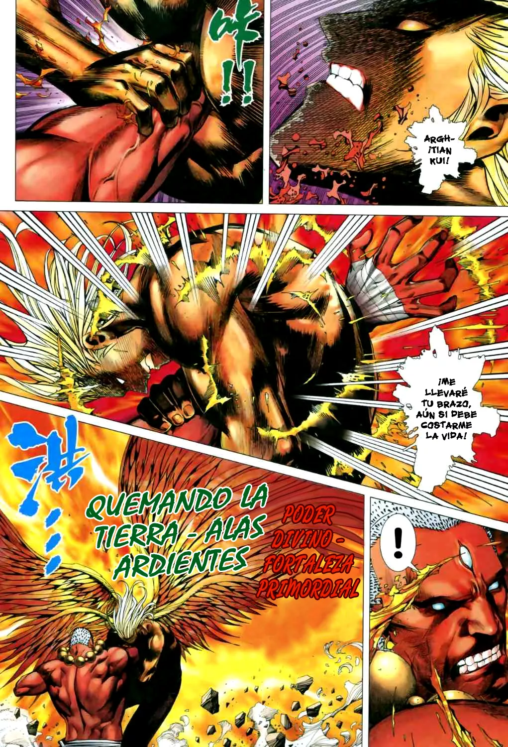 Feng Shen Ji II - Capítulo 5 - Página 13 - LectorTMOo