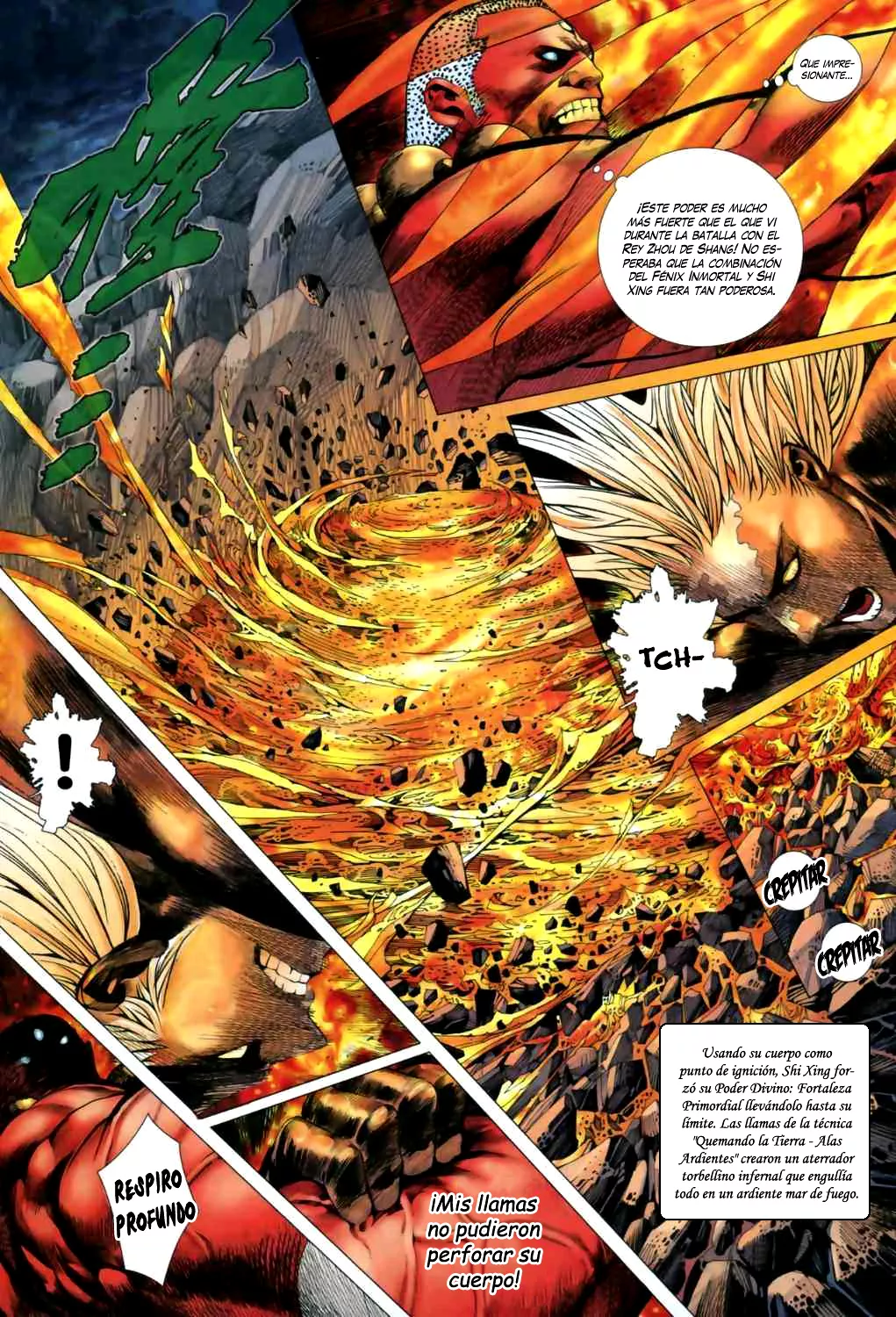 Feng Shen Ji II - Capítulo 5 - Página 14 - LectorTMOo