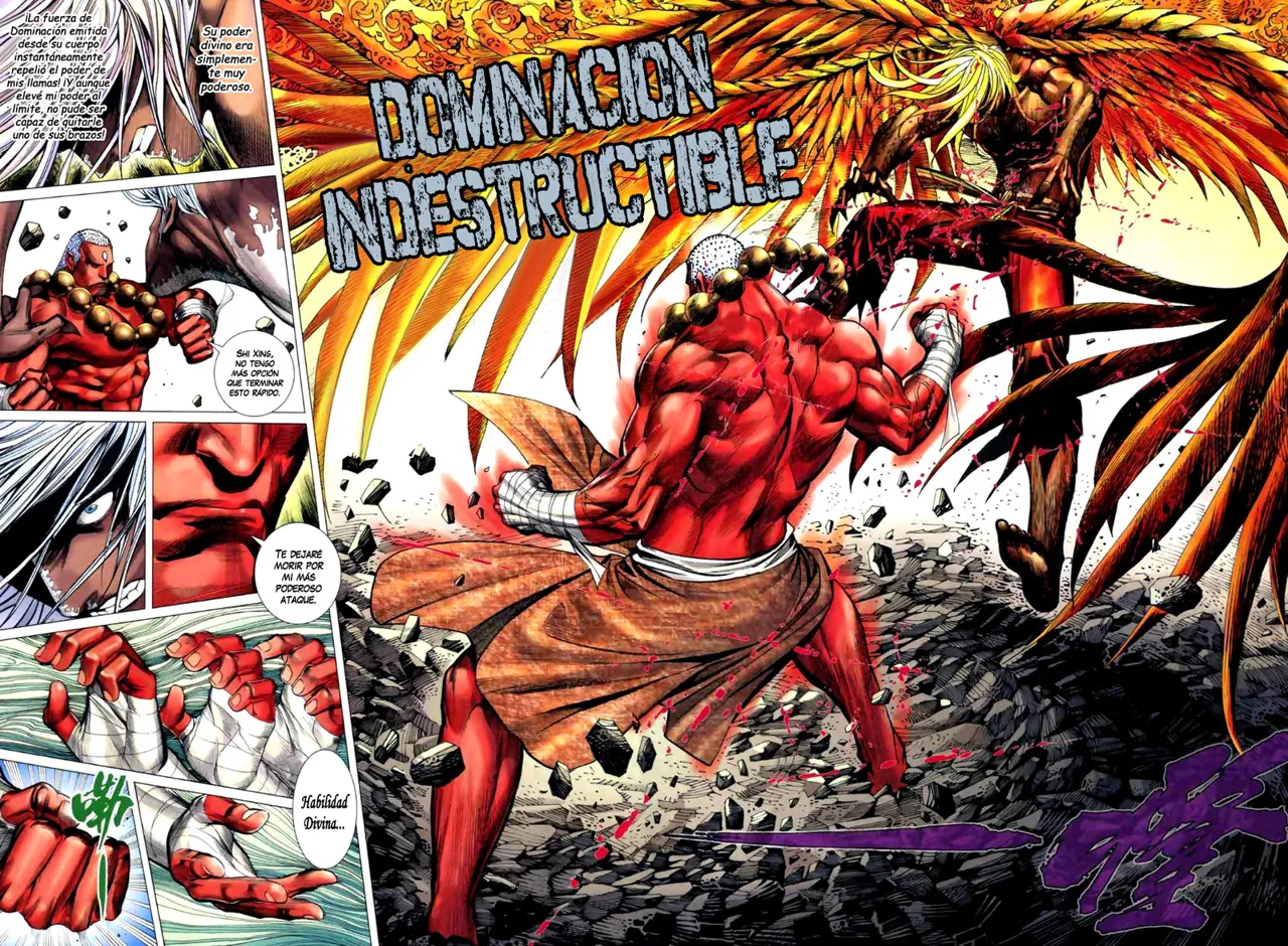 Feng Shen Ji II - Capítulo 5 - Página 15 - LectorTMOo