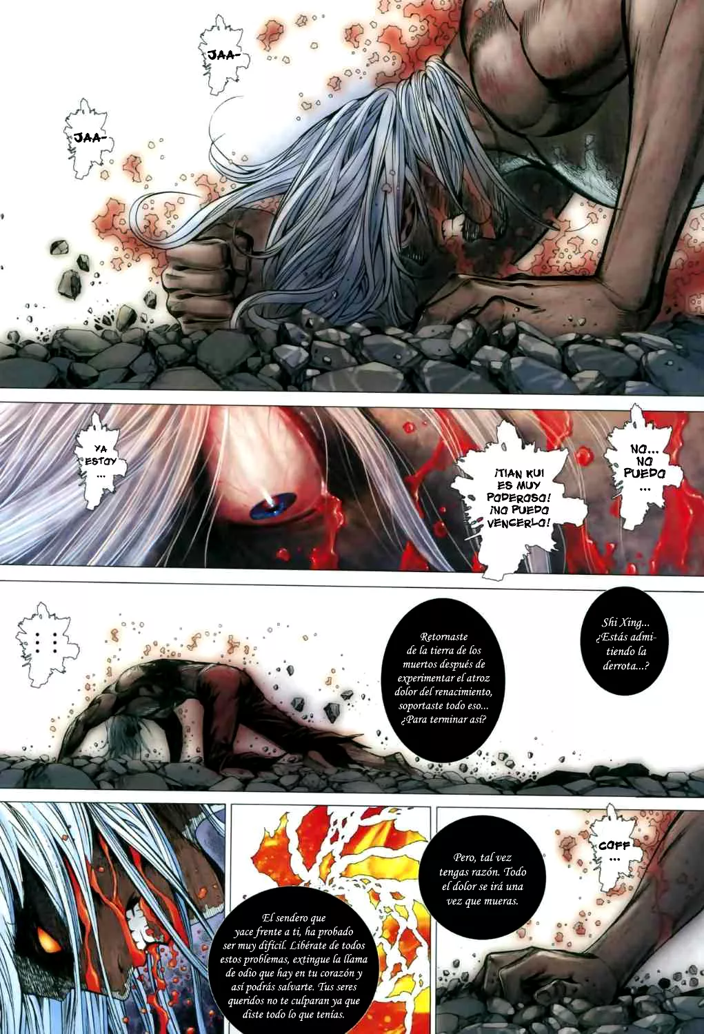 Feng Shen Ji II - Capítulo 5 - Página 21 - LectorTMOo
