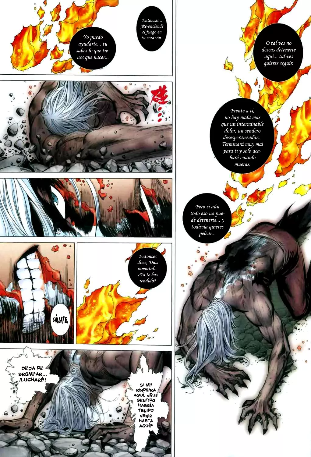 Feng Shen Ji II - Capítulo 5 - Página 22 - LectorTMOo