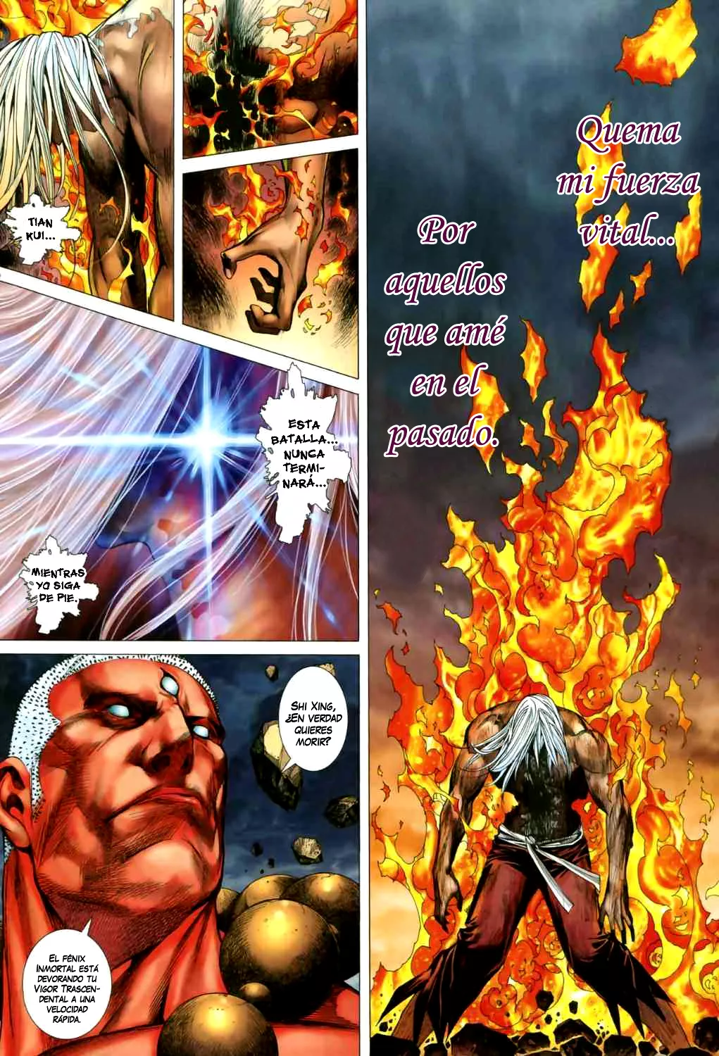 Feng Shen Ji II - Capítulo 5 - Página 23 - LectorTMOo