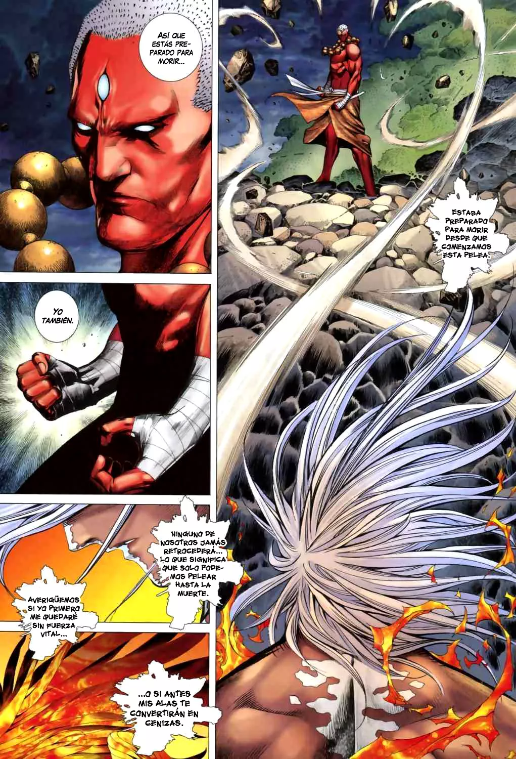 Feng Shen Ji II - Capítulo 5 - Página 24 - LectorTMOo