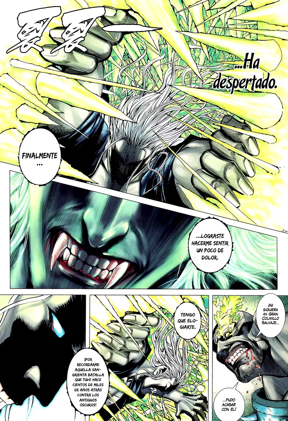 Feng Shen Ji II - Capítulo 50 - Página 26 - LectorTMOo