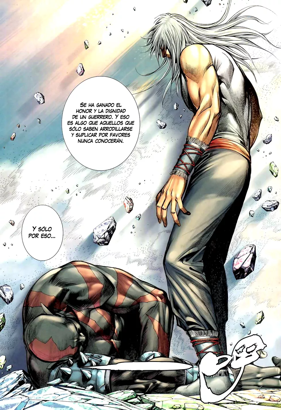 Feng Shen Ji II - Capítulo 50 - Página 32 - LectorTMOo
