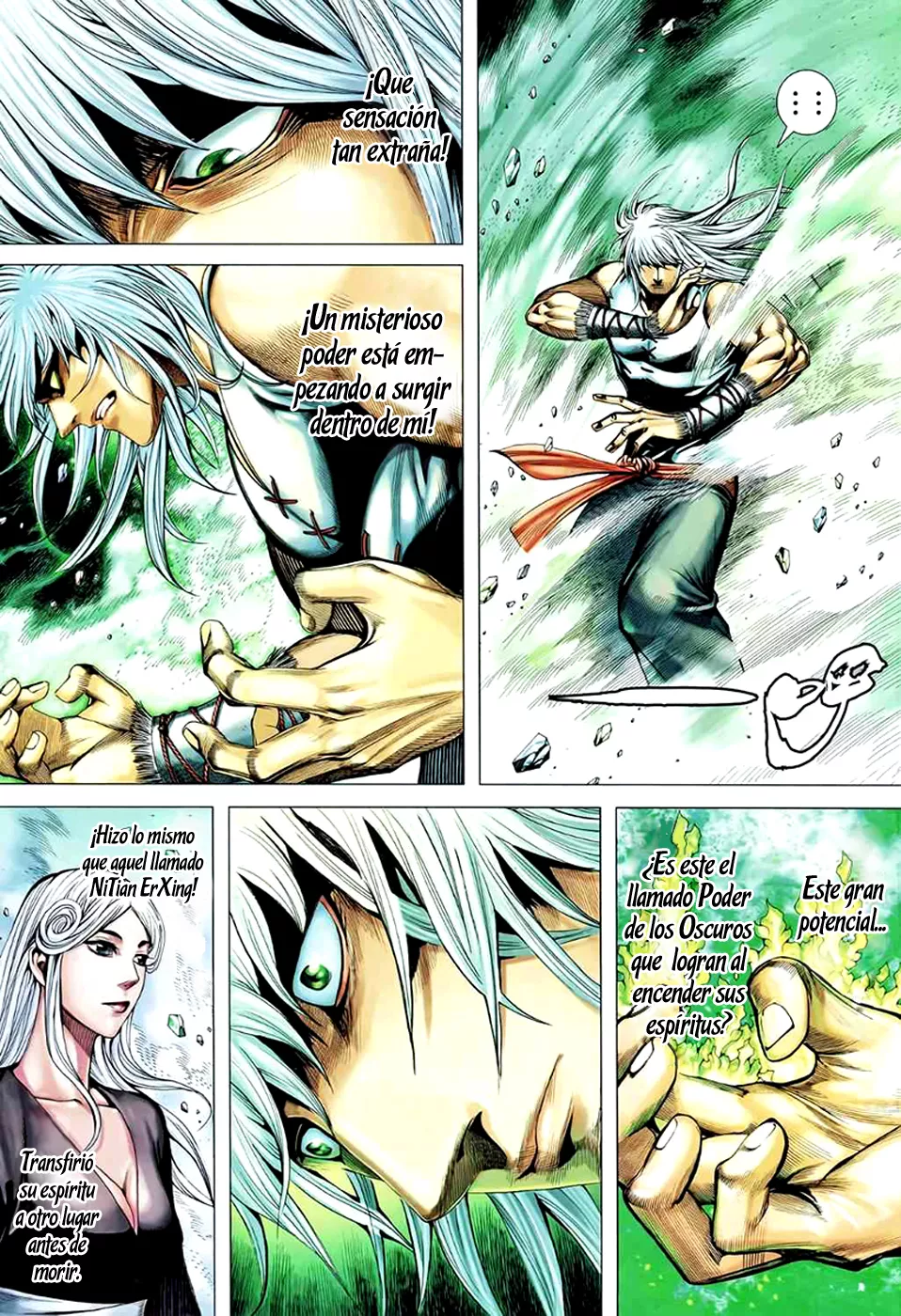 Feng Shen Ji II - Capítulo 51 - Página 10 - LectorTMOo