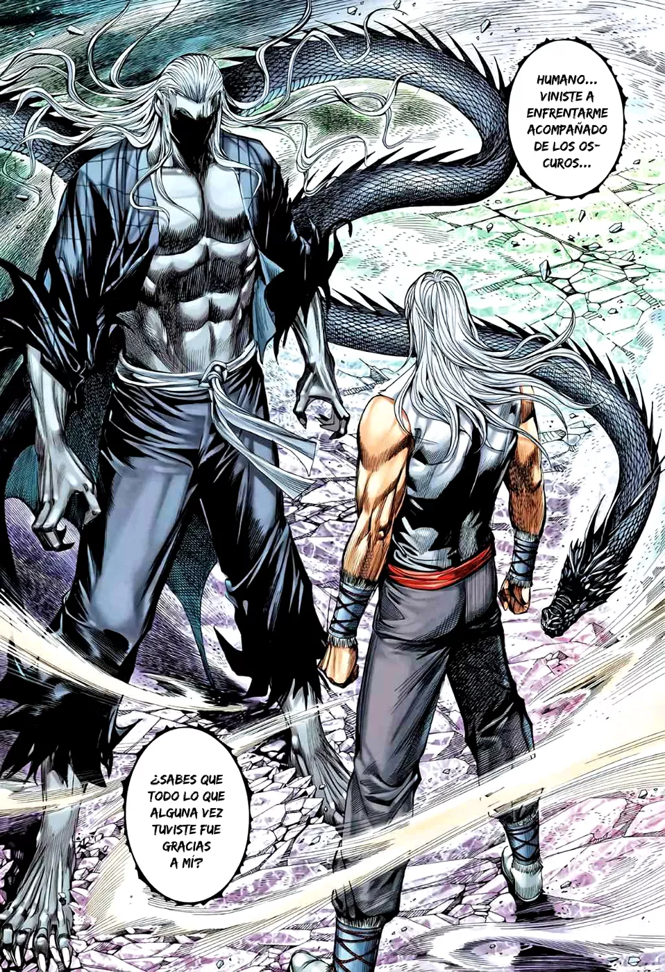 Feng Shen Ji II - Capítulo 51 - Página 12 - LectorTMOo