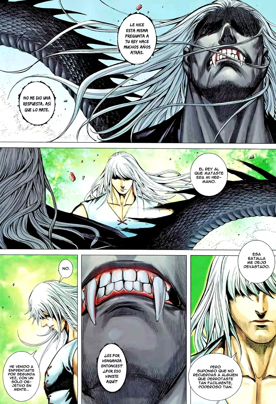 Feng Shen Ji II - Capítulo 51 - Página 13 - LectorTMOo