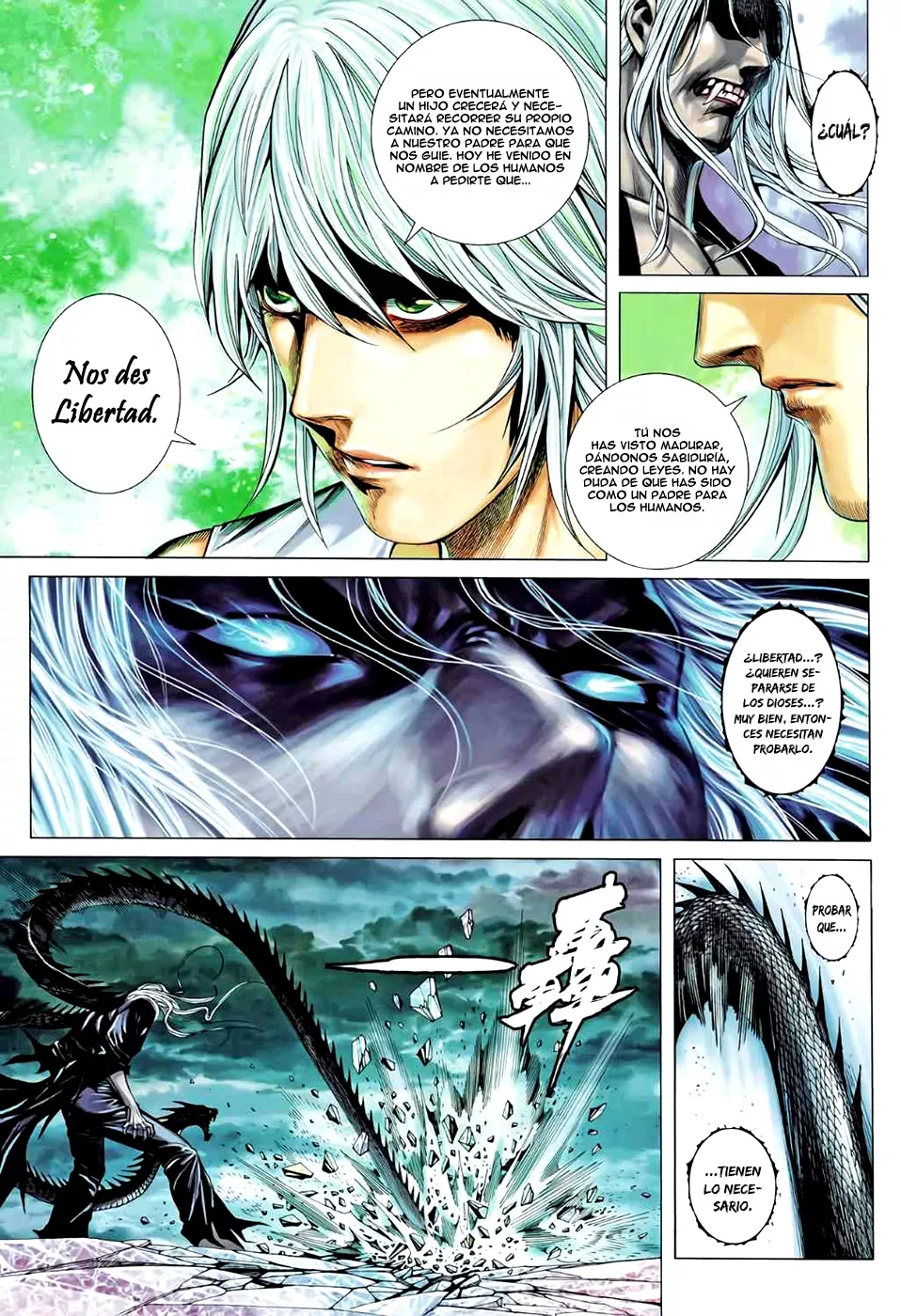 Feng Shen Ji II - Capítulo 51 - Página 14 - LectorTMOo