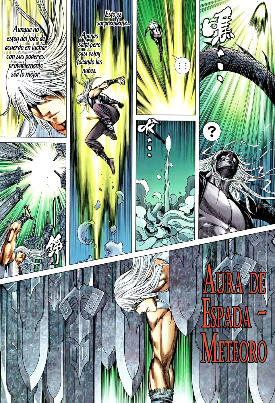 Feng Shen Ji II - Capítulo 51 - Página 15 - LectorTMOo