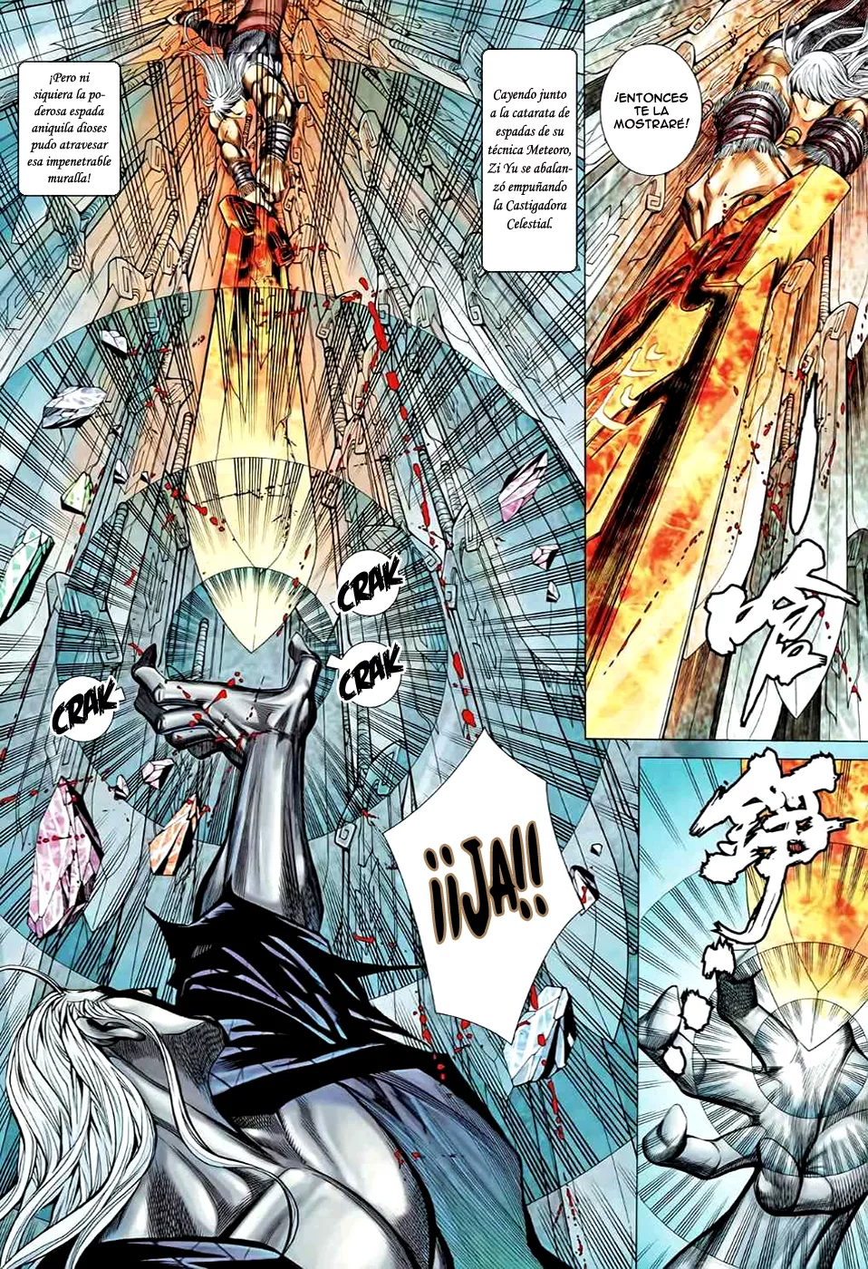 Feng Shen Ji II - Capítulo 51 - Página 17 - LectorTMOo