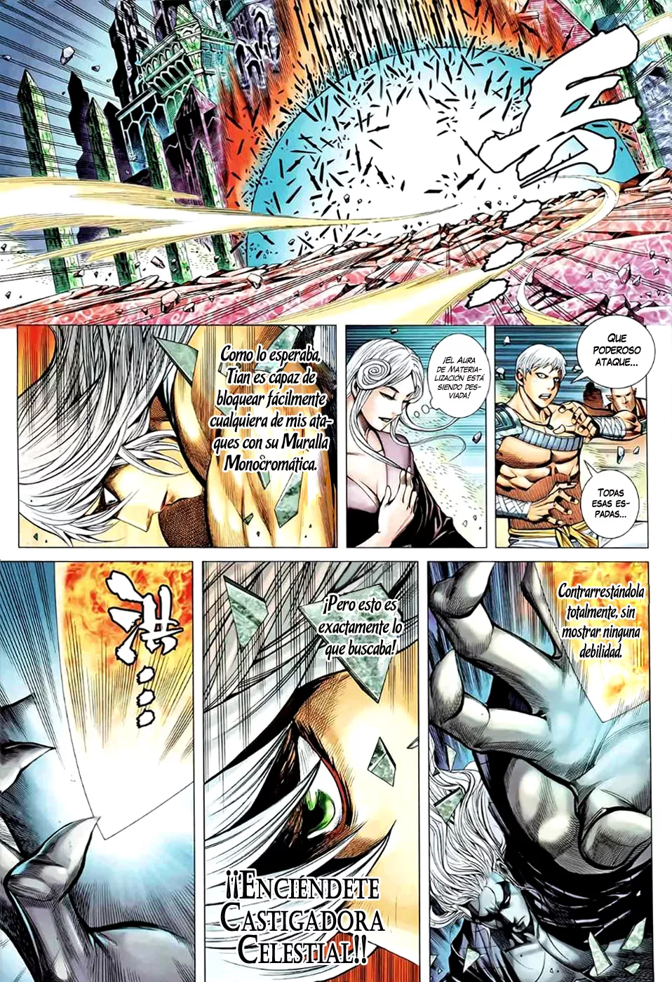 Feng Shen Ji II - Capítulo 51 - Página 18 - LectorTMOo