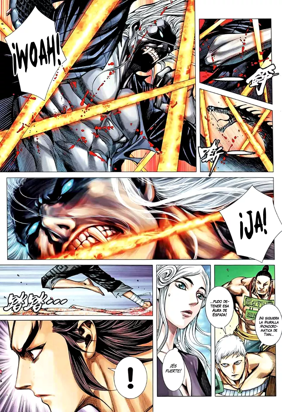 Feng Shen Ji II - Capítulo 51 - Página 20 - LectorTMOo