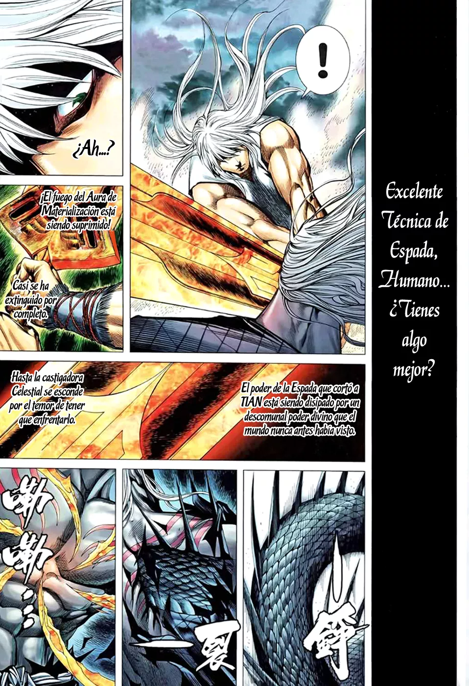 Feng Shen Ji II - Capítulo 51 - Página 26 - LectorTMOo