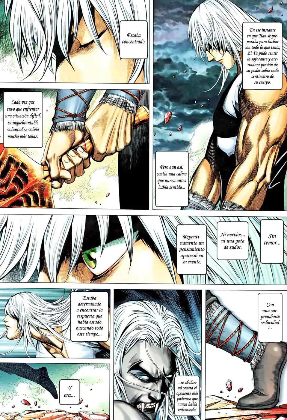 Feng Shen Ji II - Capítulo 51 - Página 33 - LectorTMOo