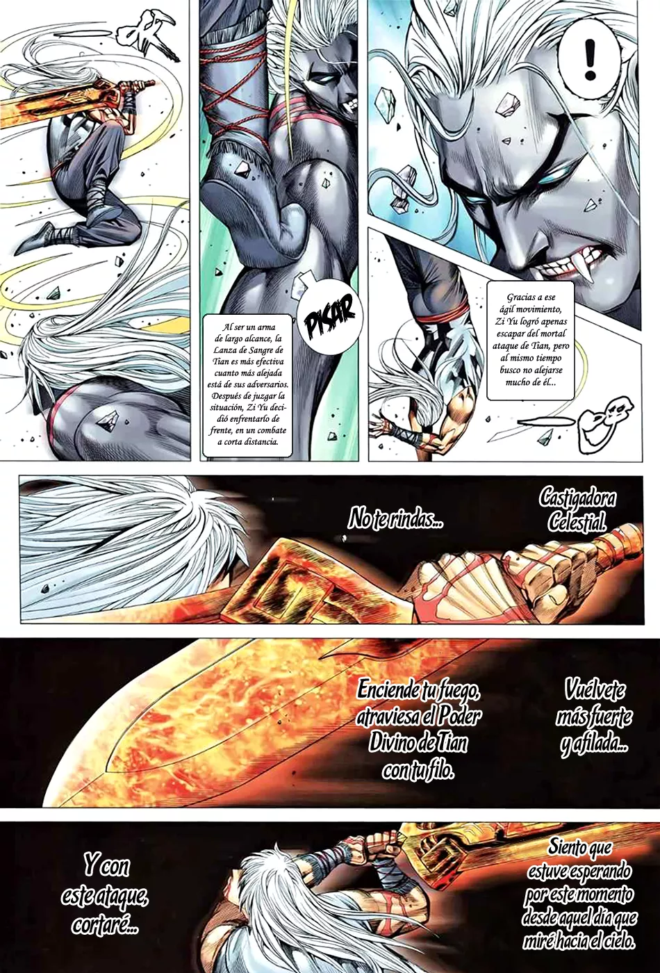 Feng Shen Ji II - Capítulo 52 - Página 15 - LectorTMOo