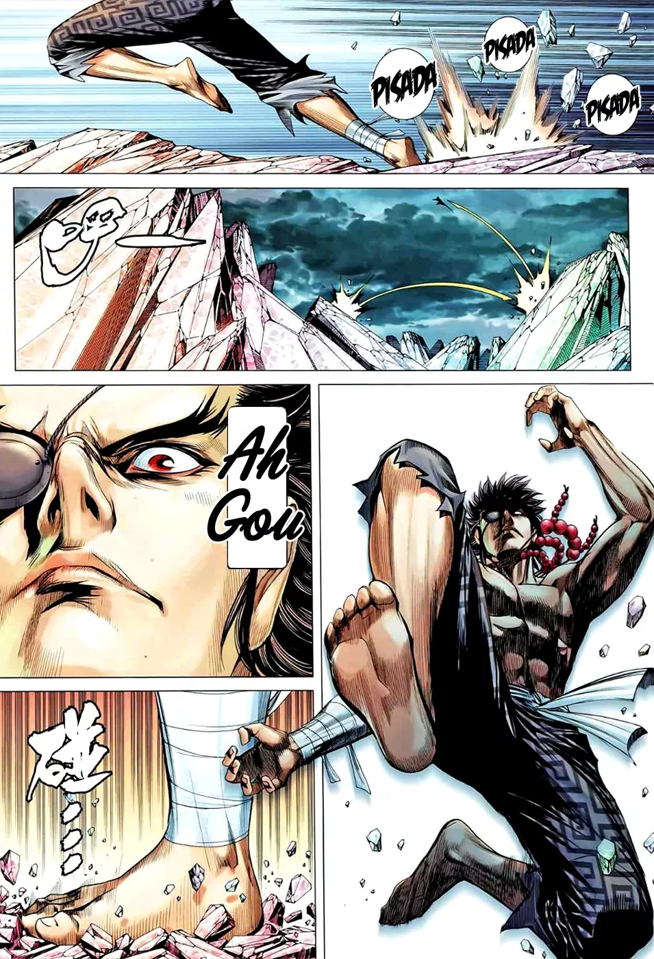 Feng Shen Ji II - Capítulo 52 - Página 24 - LectorTMOo