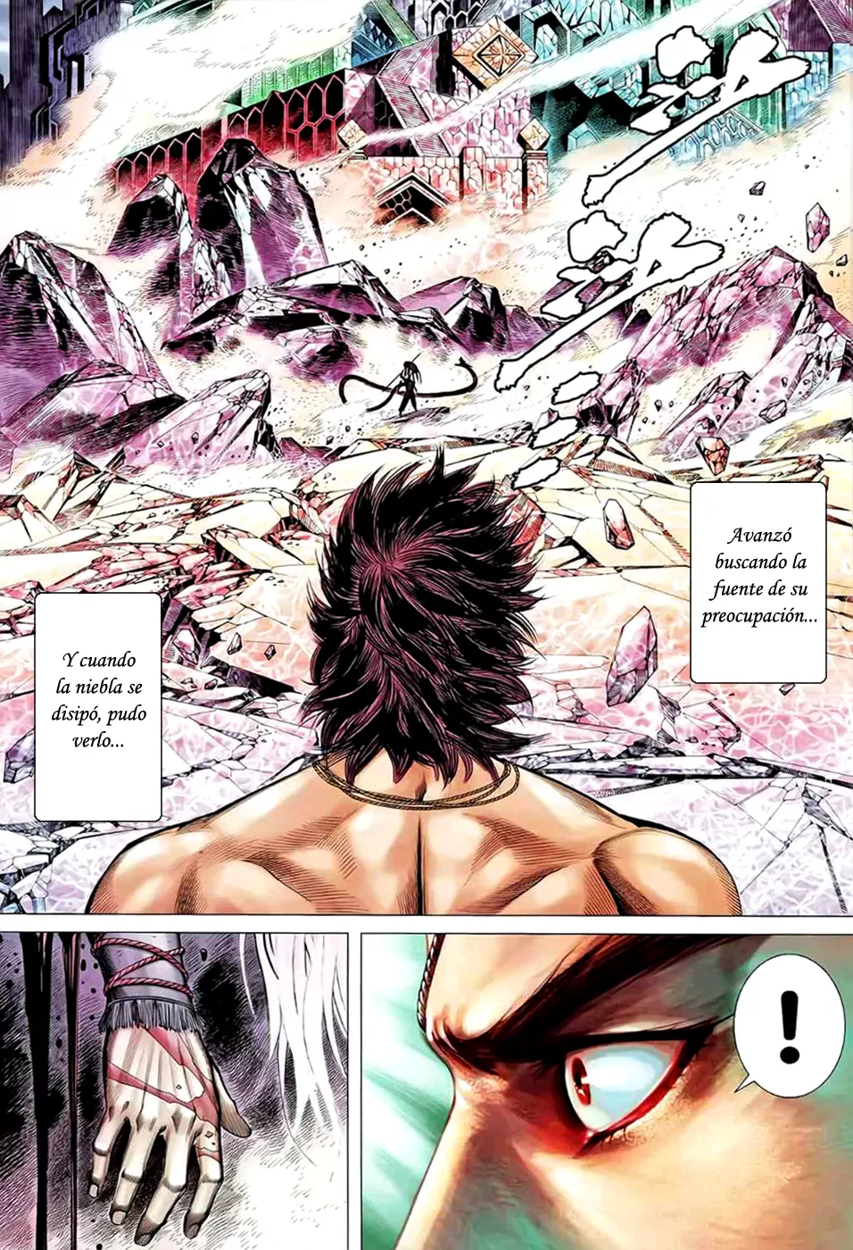 Feng Shen Ji II - Capítulo 52 - Página 26 - LectorTMOo