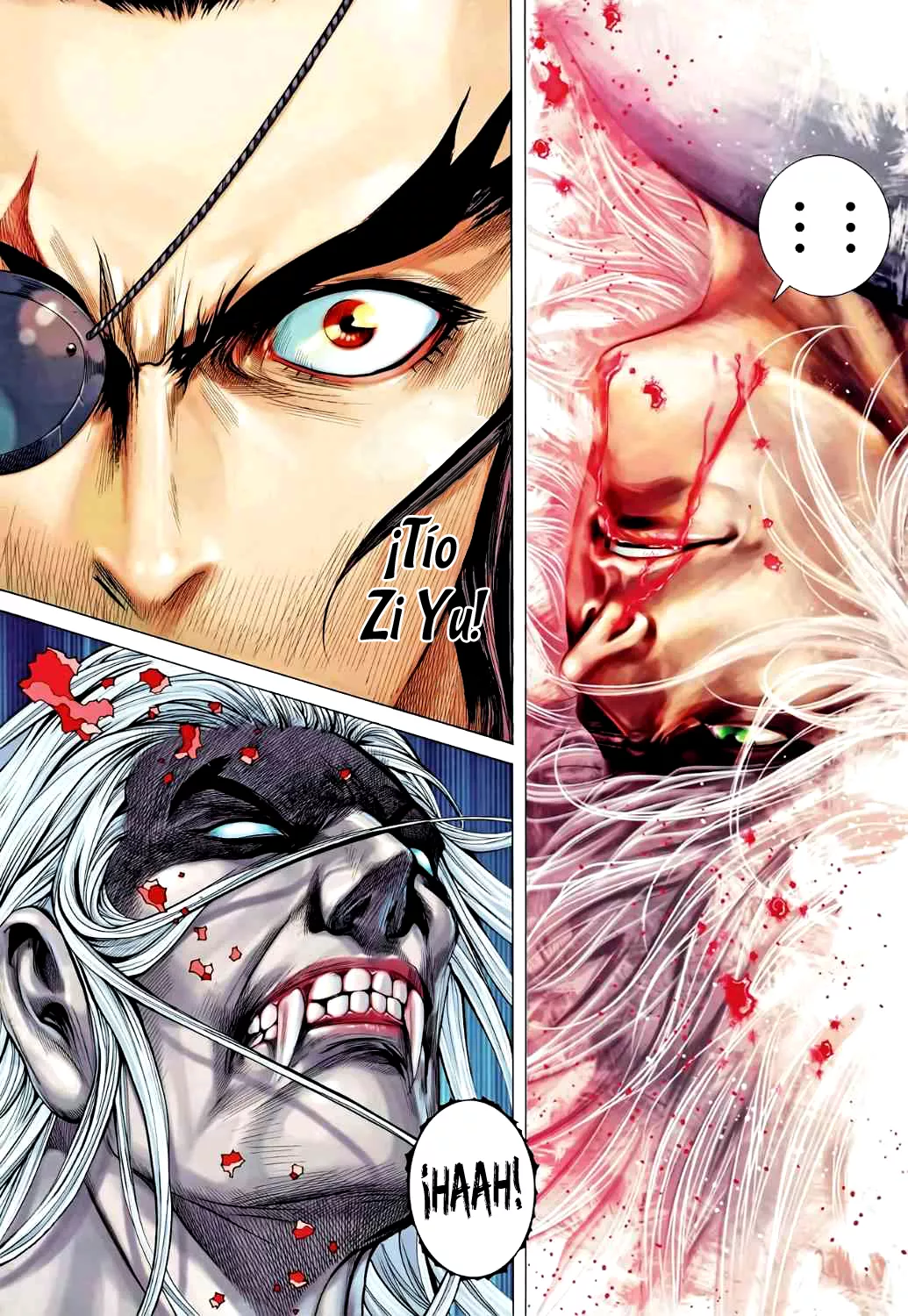 Feng Shen Ji II - Capítulo 52 - Página 28 - LectorTMOo