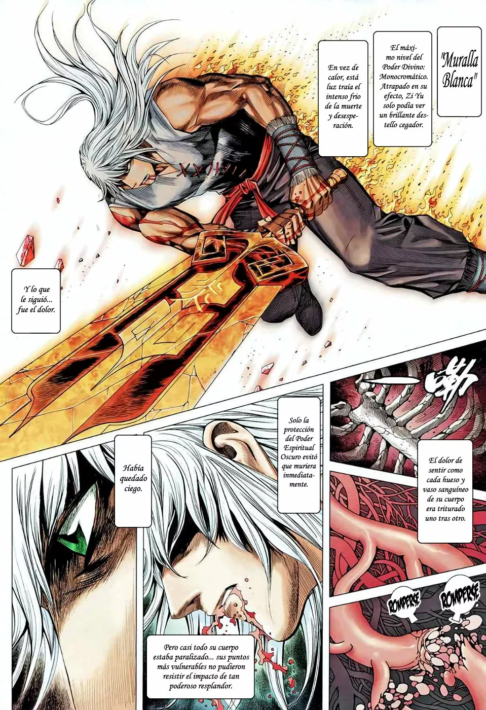 Feng Shen Ji II - Capítulo 53 - Página 6 - LectorTMOo