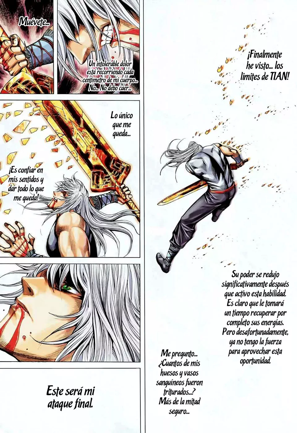 Feng Shen Ji II - Capítulo 53 - Página 7 - LectorTMOo