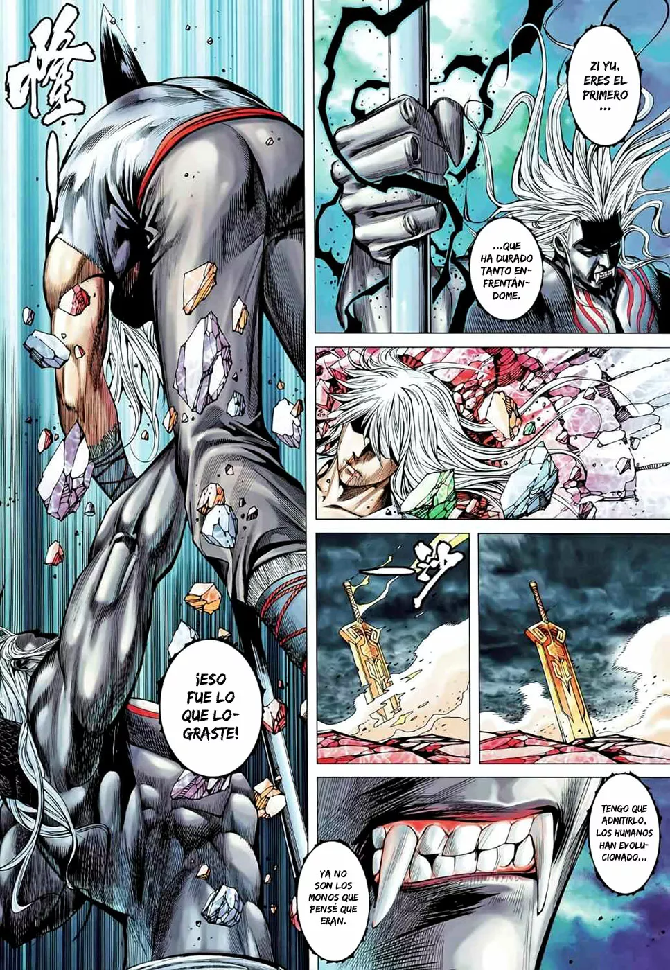 Feng Shen Ji II - Capítulo 53 - Página 11 - LectorTMOo