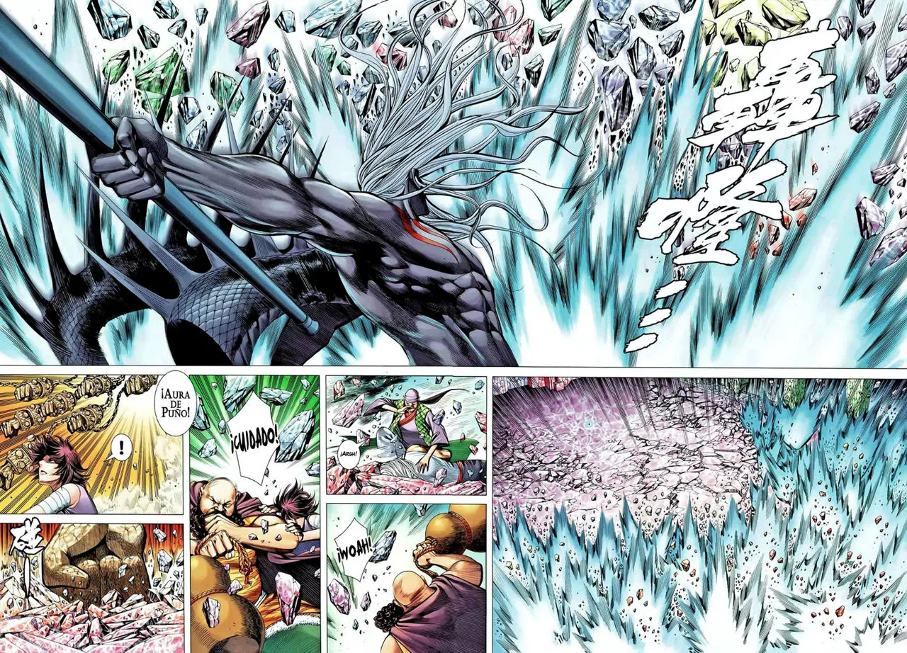 Feng Shen Ji II - Capítulo 53 - Página 26 - LectorTMOo