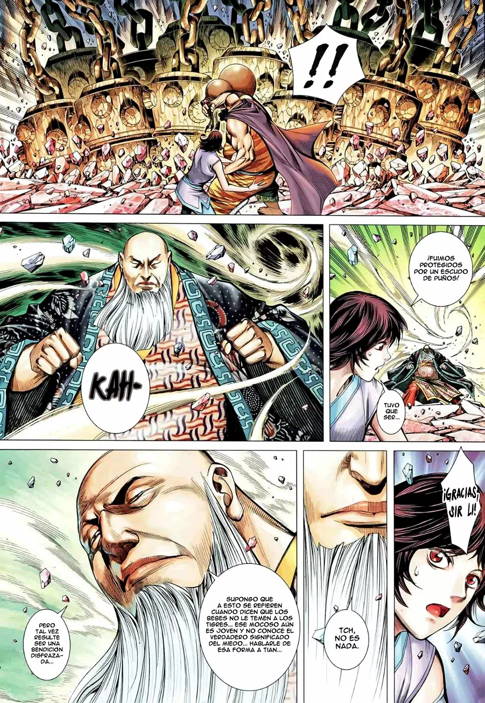 Feng Shen Ji II - Capítulo 53 - Página 27 - LectorTMOo