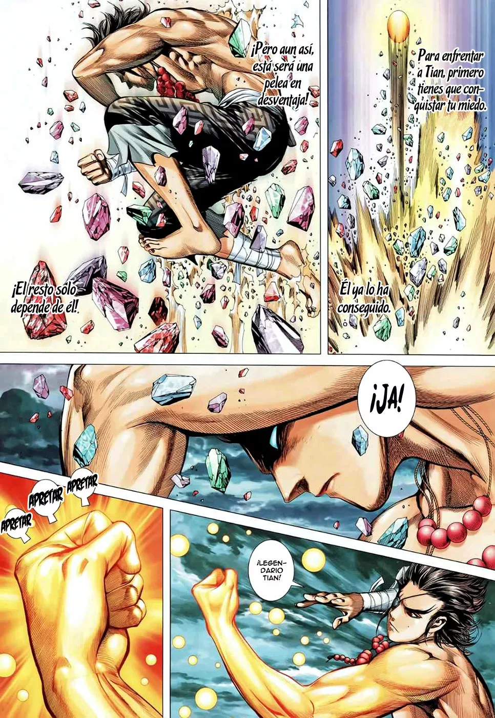 Feng Shen Ji II - Capítulo 53 - Página 28 - LectorTMOo