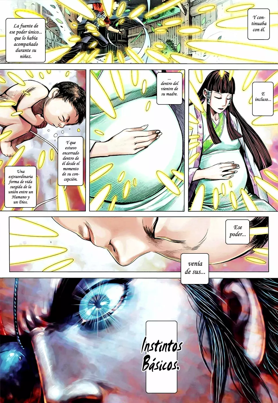 Feng Shen Ji II - Capítulo 54 - Página 24 - LectorTMOo