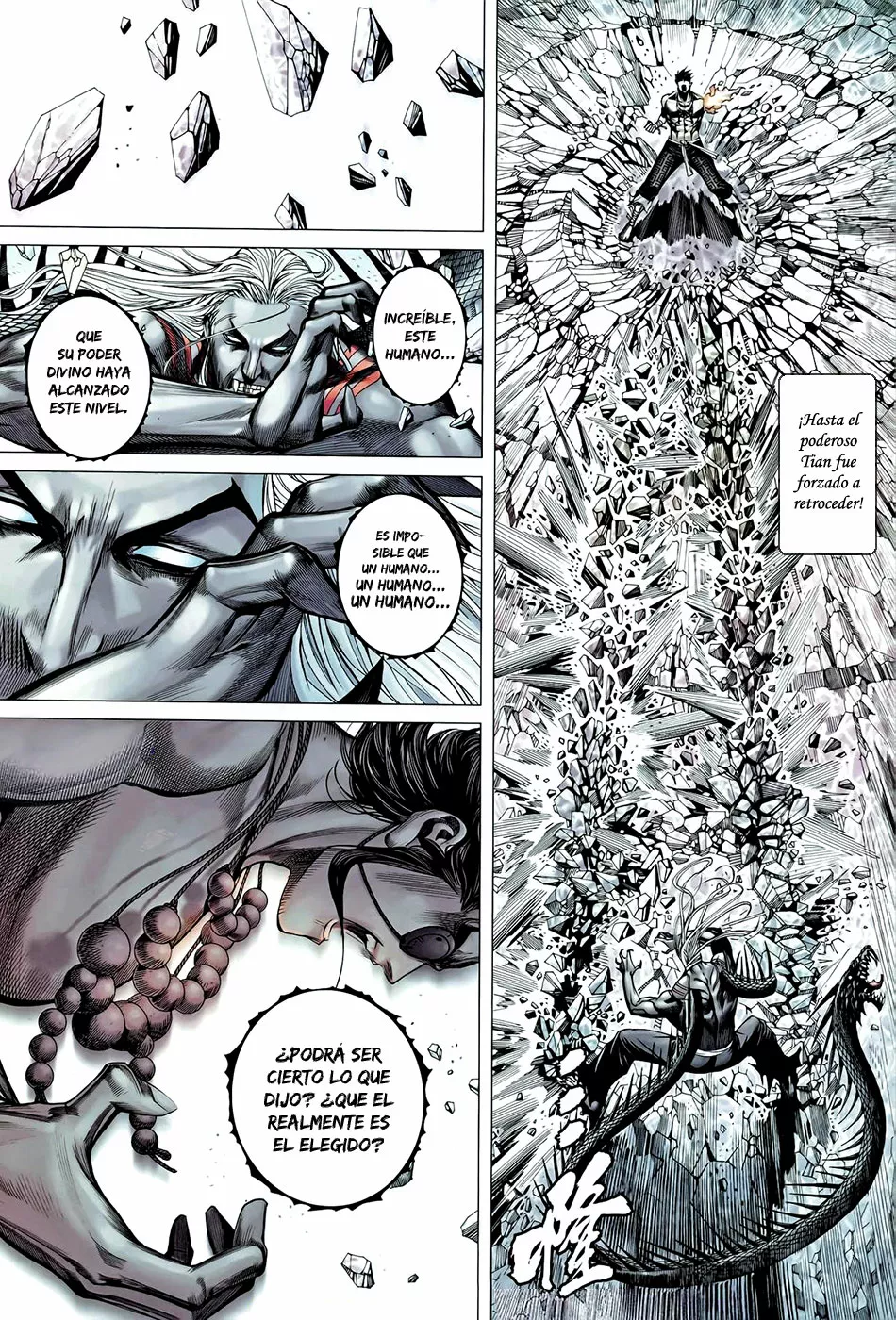 Feng Shen Ji II - Capítulo 54 - Página 27 - LectorTMOo