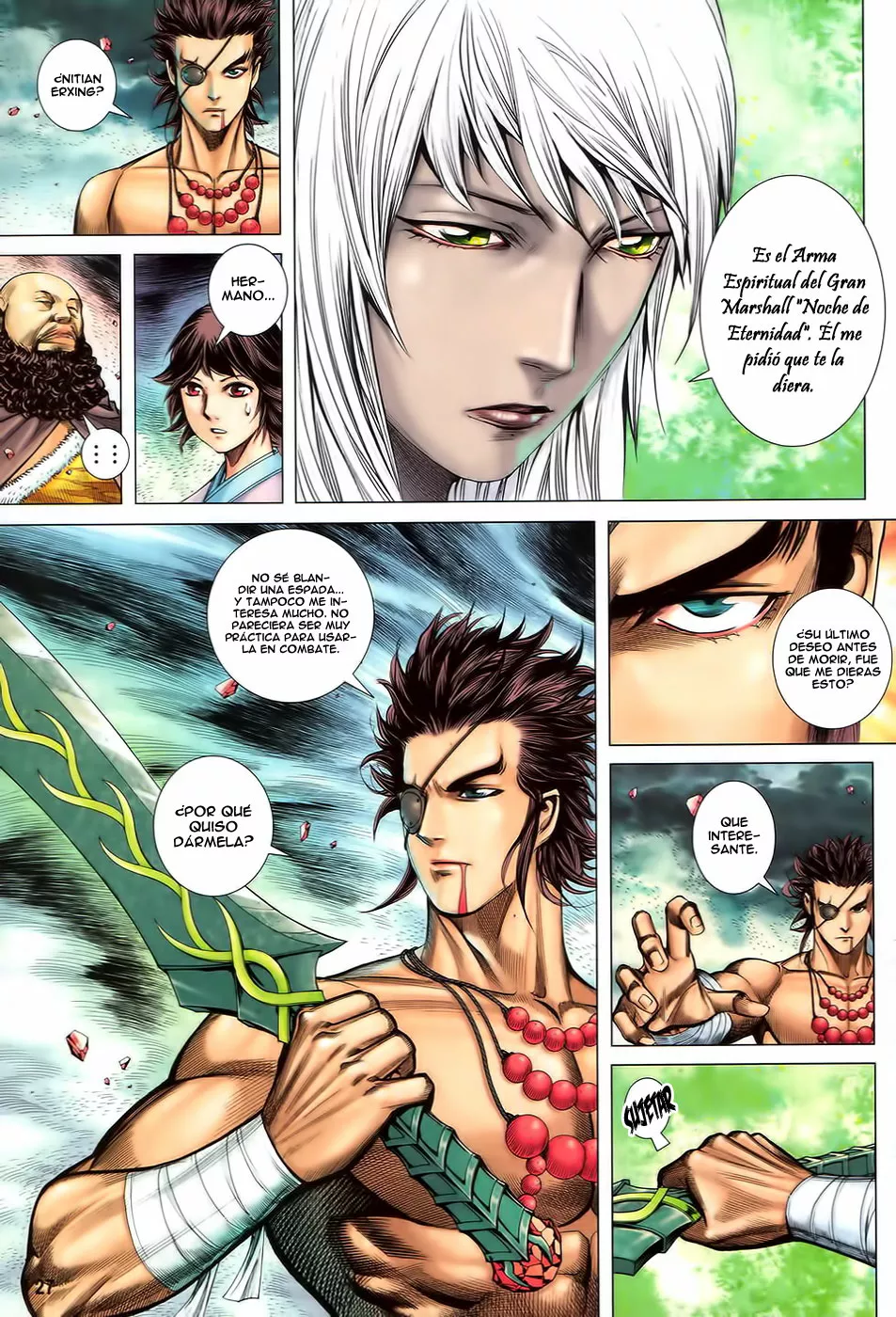 Feng Shen Ji II - Capítulo 55 - Página 25 - LectorTMOo